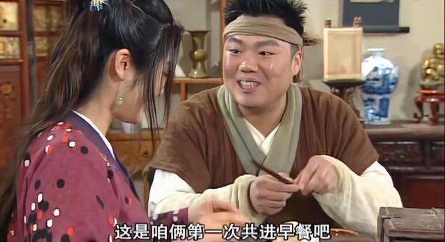 武林外传|《武林外传》人物志之杨惠兰，观众讨厌的是她，还是她的清醒？