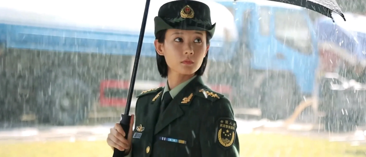 沈晓海|曾经的古装美男子,从《人世间》到《特战荣耀》,虽是配角但出彩