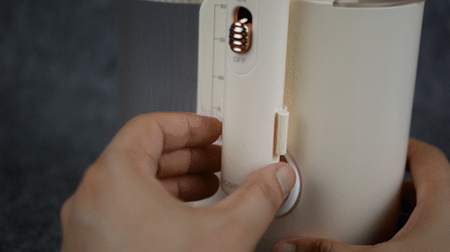 全家人的深层口腔清洁保障, OcareLink智能家庭款冲牙器