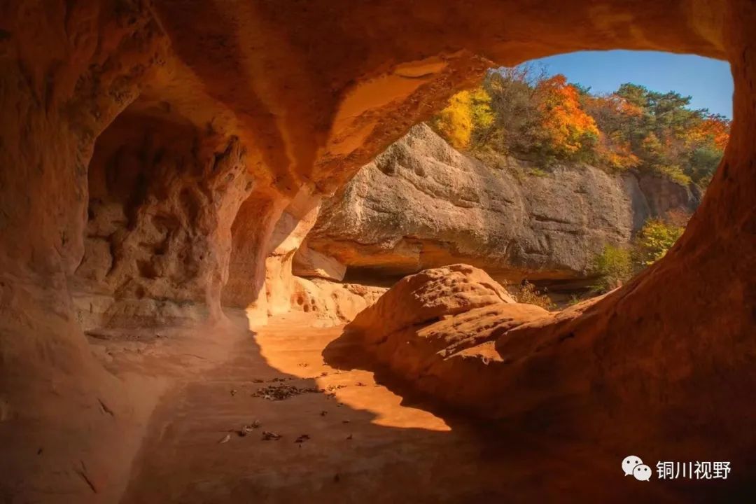 |铜川的美景【摄影铜川杨爱英】