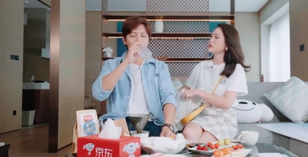 陈乔恩|郑恺很在意苗苗化妆与否,陈乔恩不在乎老公外貌,郑钧对刘芸实在