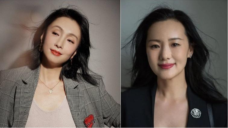 卷发 女人过了50岁该留什么发型？推荐这3种“减龄卷发”，洋气显脸小
