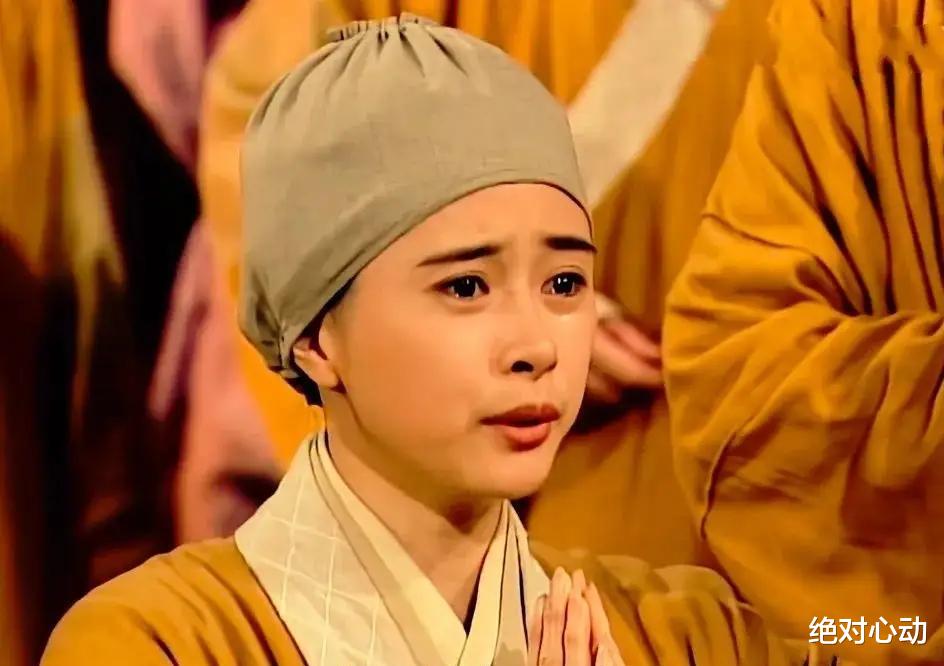 仪琳|仪琳为何会在爱情争夺中输给了任盈盈?她输给任盈盈的并非是容貌