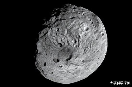科学家发现谷神星有水资源,或成为人类的希望