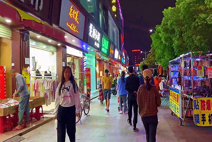 襄阳|我国发展水平越来越高的三线城市，名气变大了，颇受游客欢迎