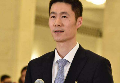 张含韵|乒乓国手王励勤:钟情于娱乐圈女星,两人却没有走到一起