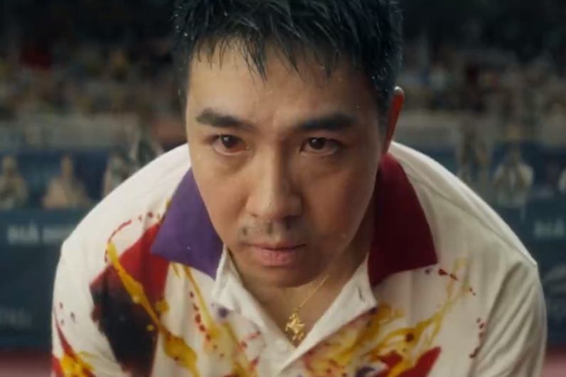 邓超|邓超《中国乒乓》首波口碑出炉了!现场观众的评价“一针见血”