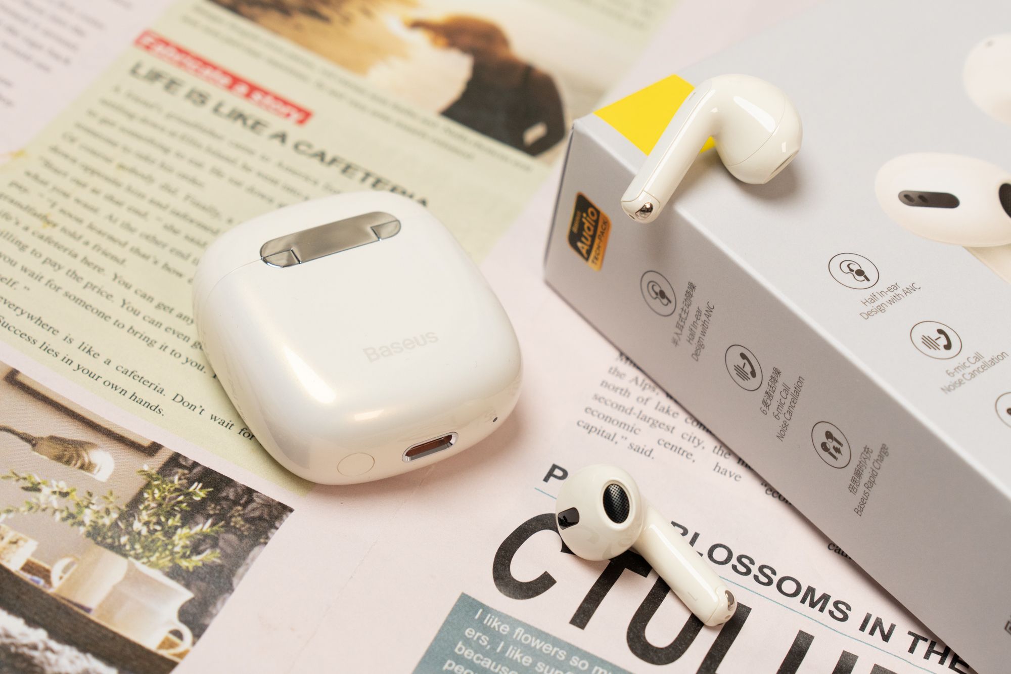 编程|又要舒适感，还想要降噪？它来满足你！倍思Storm3测评体验