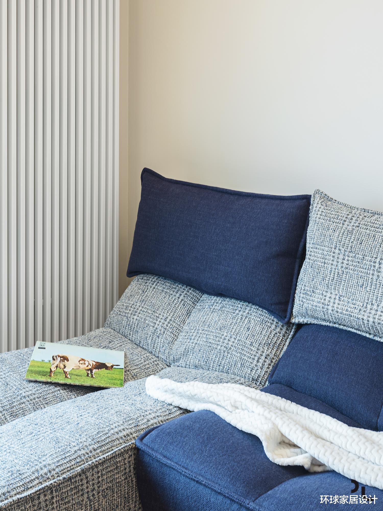 90后丁克一族夫妻的家,装修审美太独特,入户后我被深深吸引了!