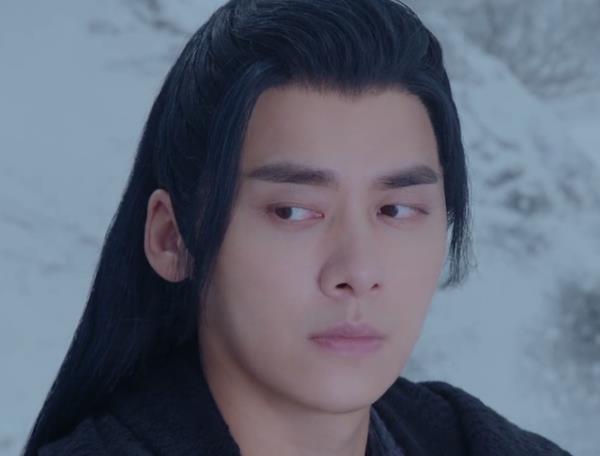 郑业成|镜双城:郑业成太帅了,眼神戏很带感,果然好演员都会用眼睛演戏