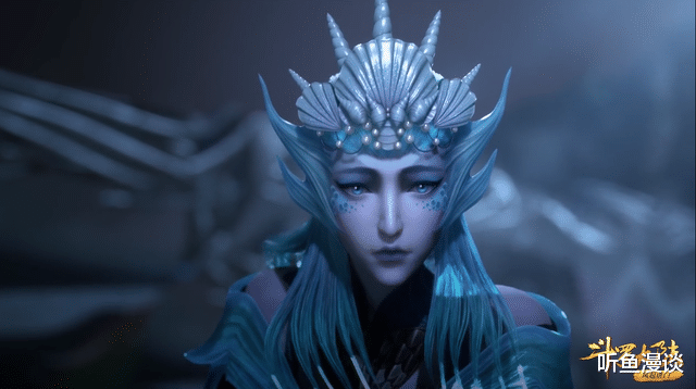 秘书|斗罗大陆：同样来自海神岛，为何四位美女对唐三他们的态度不同？