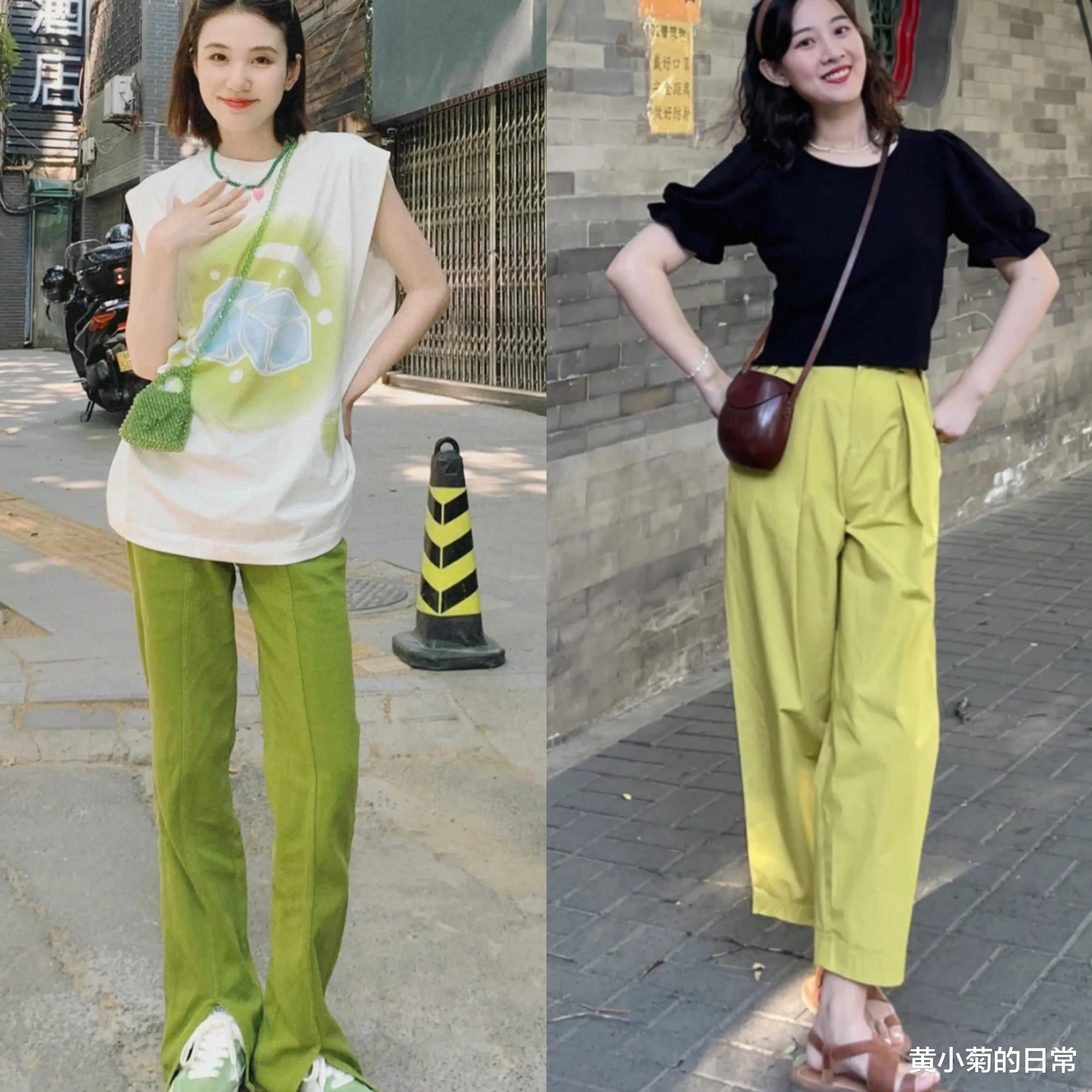 讲真，这才是真正属于夏季的穿搭，简约大气，三五年也不会过时