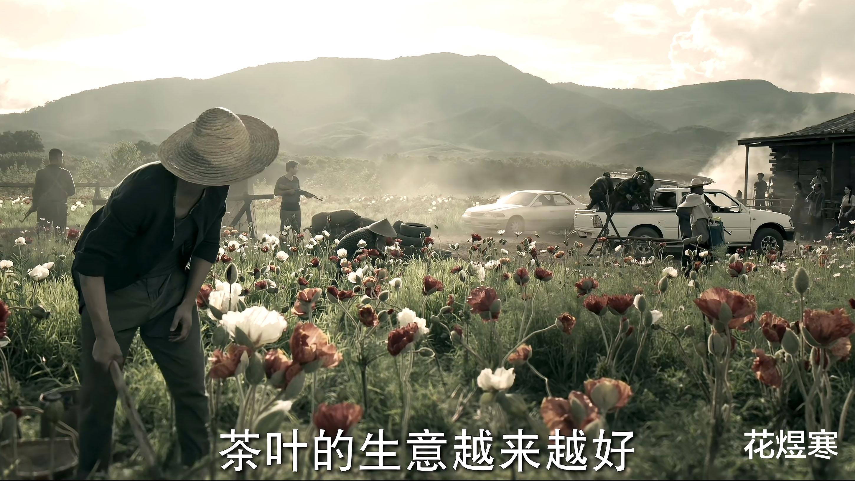 冰雨火|《冰雨火》做笔大的,200公斤做完就走!这20亿东哥能赚到手吗?