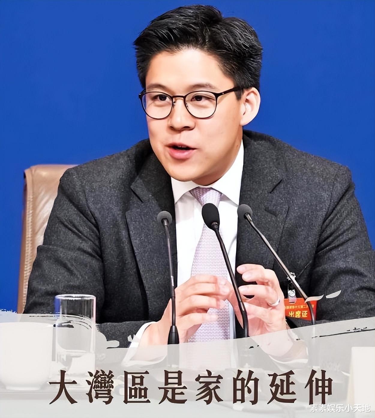 霍启刚|恭喜！霍启刚霍启山兄弟同台，霍家的事业再上新台阶