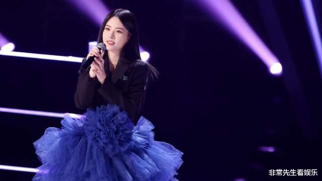 李玟|《好声音》5强出炉，李楚楚晋级，只有观众投票，赛制再引争议