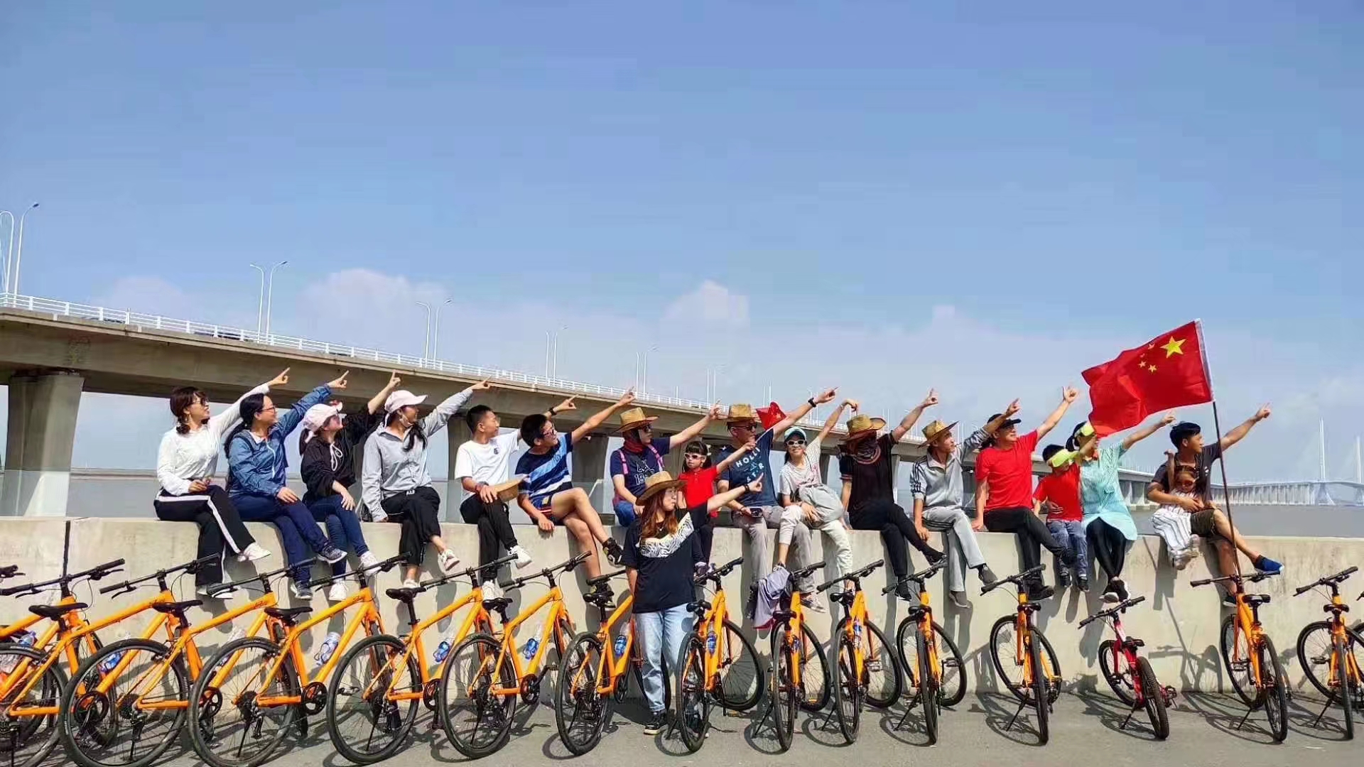 旅行|上海骑行|城市出逃计划，长兴岛环岛骑行