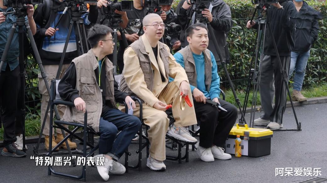 哈哈哈哈哈第二季|《五哈2》网播量成倍下滑，最强之人已在阵中，可惜节目组看不到