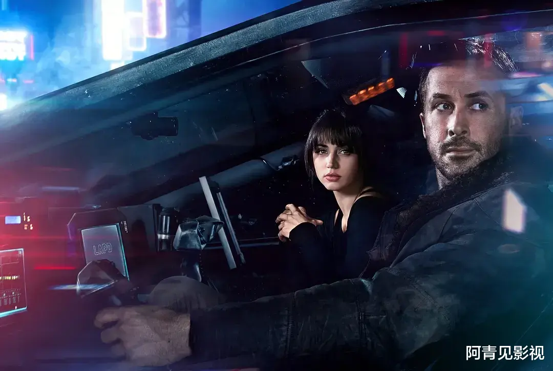 好莱坞|安娜德阿玛斯献身的四部电影