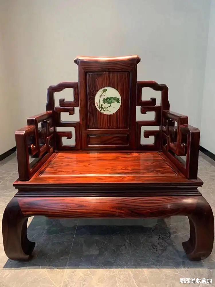 钱币|怎么看一种木头,是不是国标红木?