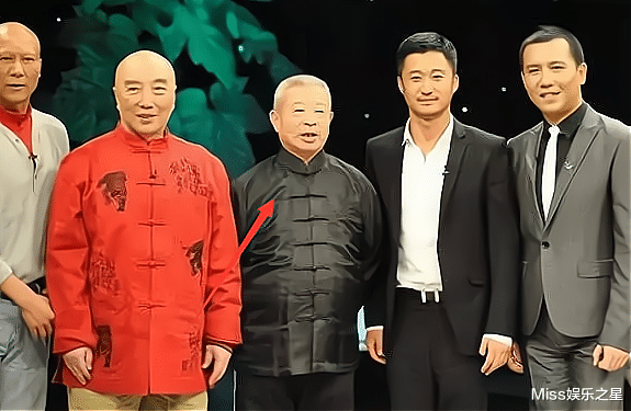 吴京|50W一场打擂台，吴京一句“我不认识叶问”，遭咏春门人喊话