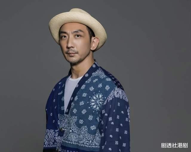 李灿森|恭喜！香港知名男星宣布妻子怀二胎，在内地卖潮牌赚得盆满钵满