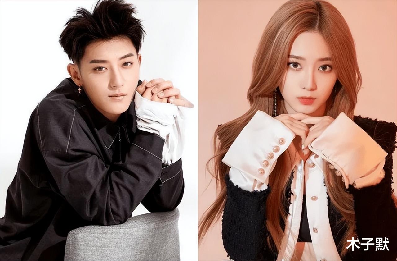 黄子韬|黄子韬徐艺洋见家长疑同居，还不承认恋情，再怎么嘴硬都无济于事