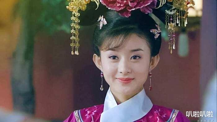 林依晨|圆脸、肉鼻、笑眼，这8位女星长着一张福气脸，看着就舒服