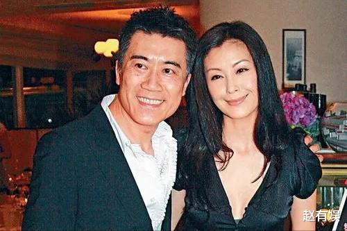 伍咏薇|21岁嫁大30岁富豪的她,结婚15天变寡妇,10年后二婚再嫁有钱人