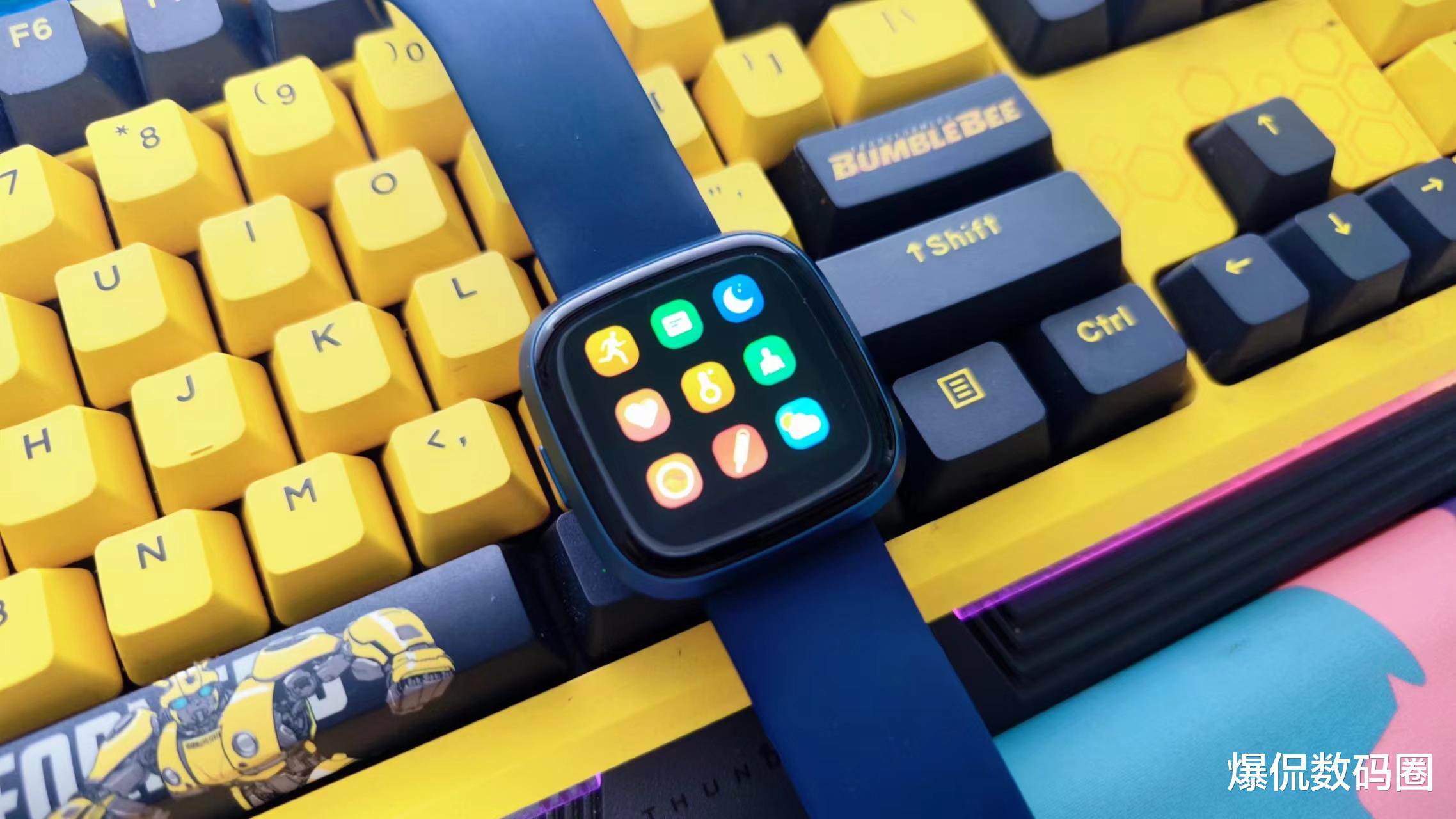 工业互联网|死磕健康的智能手表,还差多少火候?dido G28S Pro上手后有了答案