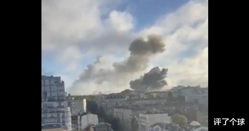 基辅|基辅市中心发生多起爆炸事件，其中一次发生在泽连斯基办公室附近