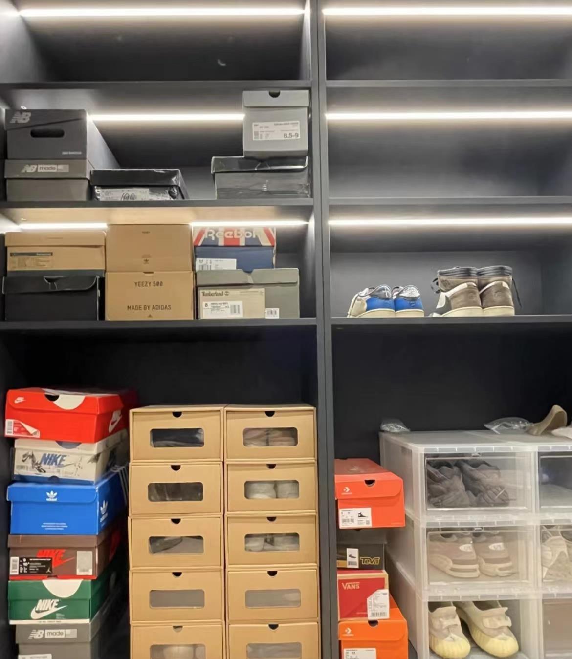 北京一男主坚持“穷装”，那叫一个高级，拍照给大伙瞅瞅