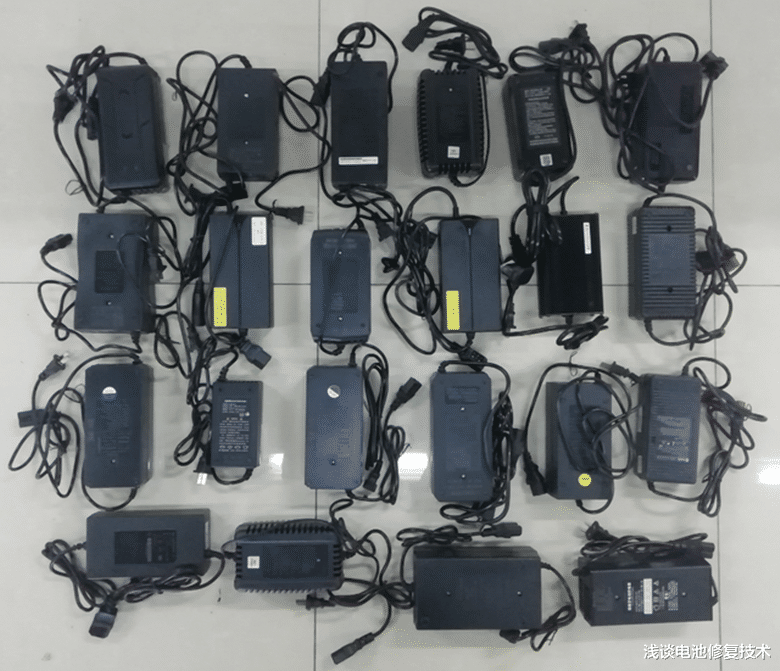 电池|电瓶修复技术—可以做到的充电均衡简单实现!