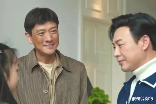 撞脸|《狂飙》成撞脸现场,李一桐神似白鹿,唐小龙和过山峰观众分不清