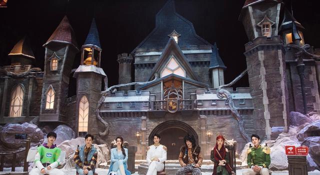 明星大侦探|《明星大侦探》再度来袭,高能烧脑,你入坑了吗?一起来破案啦!