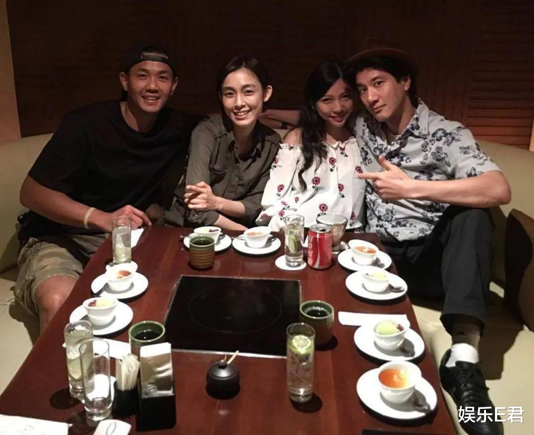 王力宏|王力宏回家探娃新进展：黑人陪同被李靓蕾拒绝，侯佩岑成最佳人选