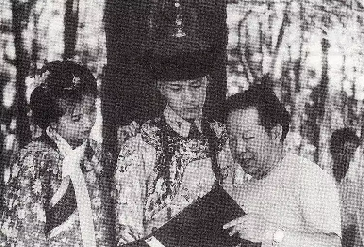 冯远征|因为演技太好而无戏可演，他是中国演艺圈第一个，也是唯一一个