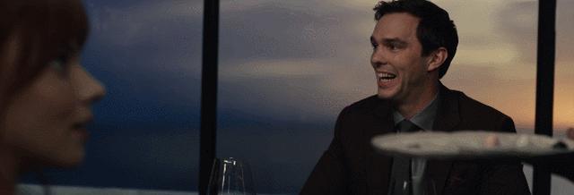 山中森林|R级夺命盛宴!伏地魔演变态大厨,这恐怖片吊足观众胃口