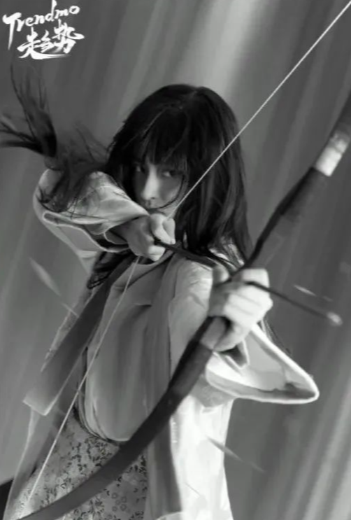 迪丽热巴|救命,内娱看不上的沈月,已经火遍越南了!