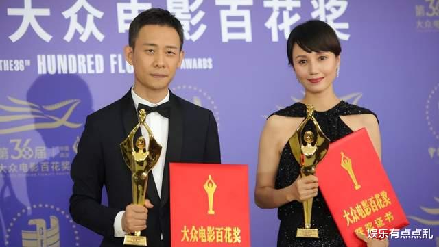 袁泉|被问有没有恭喜袁泉获奖百花奖最佳女主角, 张子枫的回复笑翻全场