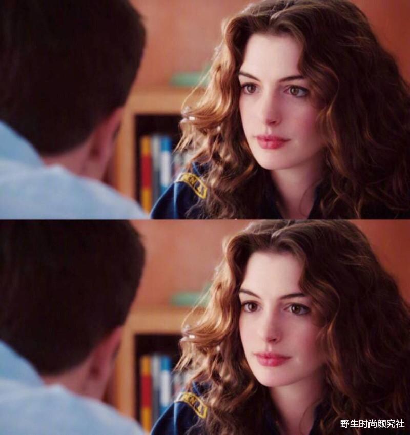 安妮·海瑟薇|安妮海瑟薇40岁的状态，是值得吹捧的水平吧？