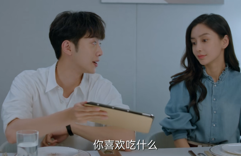 爱情应该有的样子|2小时冲到榜单第一，baby终于告别“瞪眼”式演技的尴尬了？