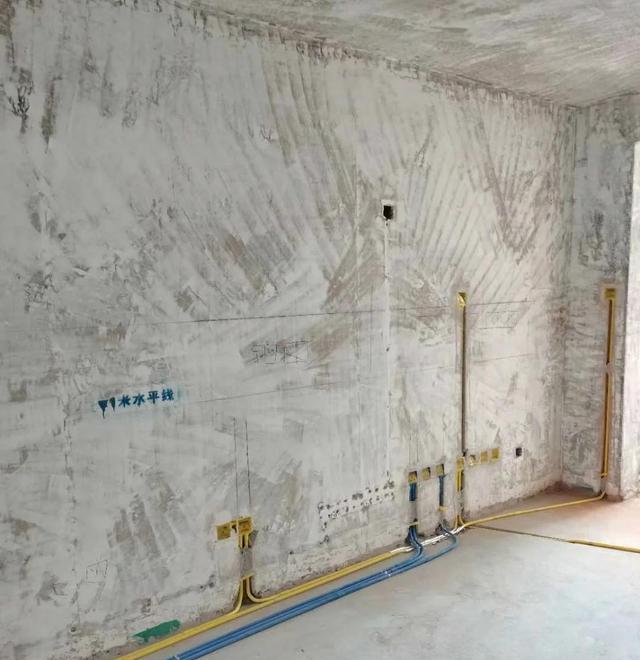 家装改水电,很多人踩了这“5个坑”,费钱还不实用