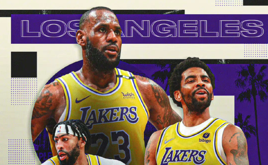 NBA争冠格局大变,2换5交易!詹皇欧文商讨联手!哈登3年1亿5000万续约