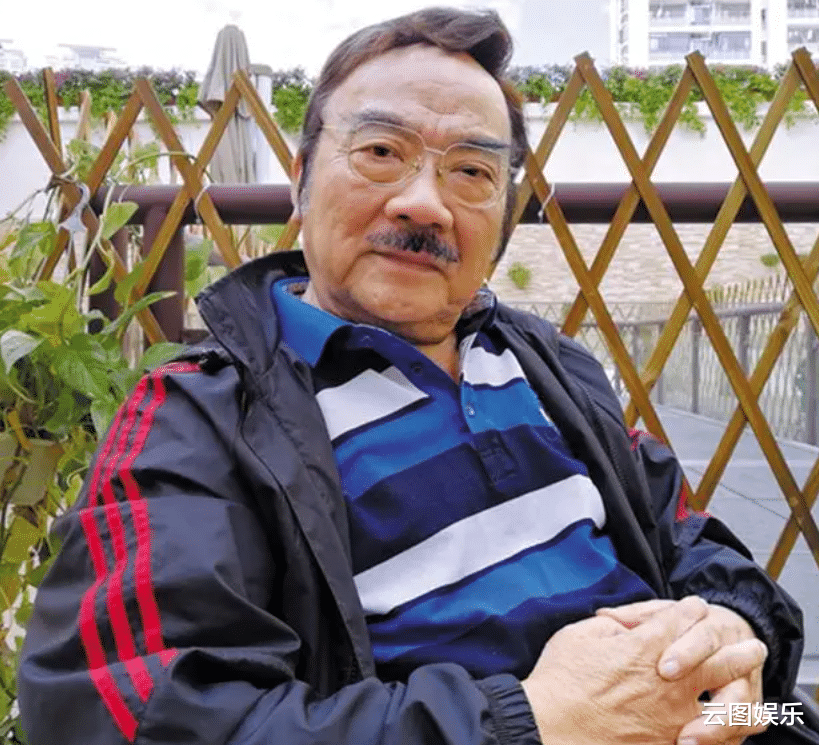 卢海鹏|众星现身陈奕迅演唱会！卢海鹏丧弟后首露面，笑容满面看不出难过