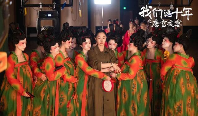 张雷|《我们这十年》热爱篇,白宇演技爆发,网友自发好评