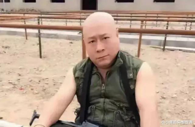 赵本山|赵本山保镖张家豪：为老板挡刀，和张宝林结拜，被赵本山提拔为“大总管”！