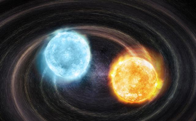 宇宙中的“速逃星”,原本稳定运行在星系内部,为何突然叛逃了?