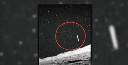 NASA火星车拍到异常物体 火星惊现UFO与外星人秘密基地?