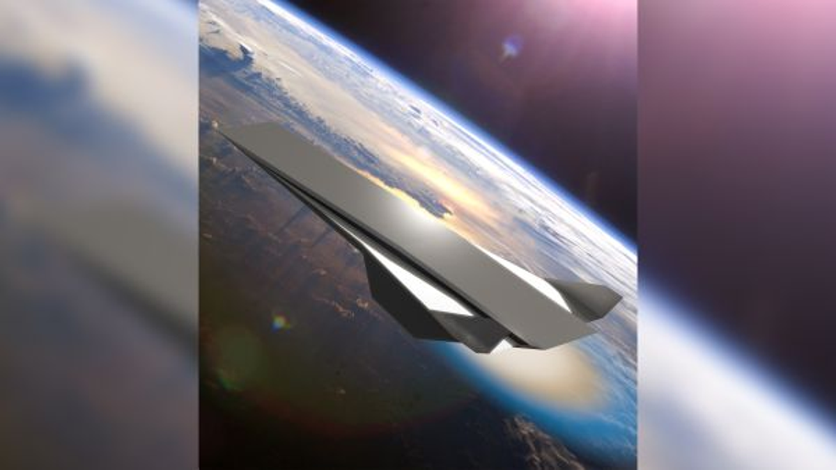一场爆炸！将我们送上太空？探索太空飞船的能源奥秘