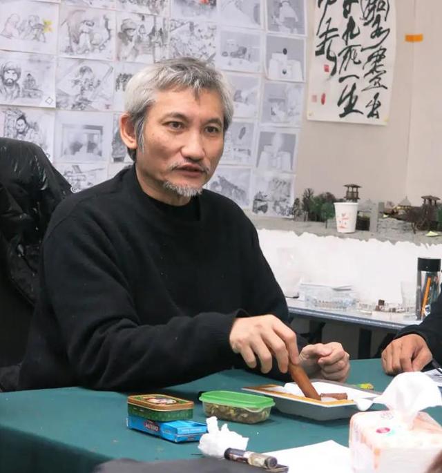 彭玉|徐克版《神雕侠侣》立项将拍?看清男主人选,网友:耍帅他最在行